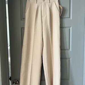 Madden NYC Women’s Cream Pants